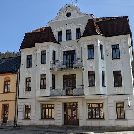Apartmany Nejdek Eksteriør bilde