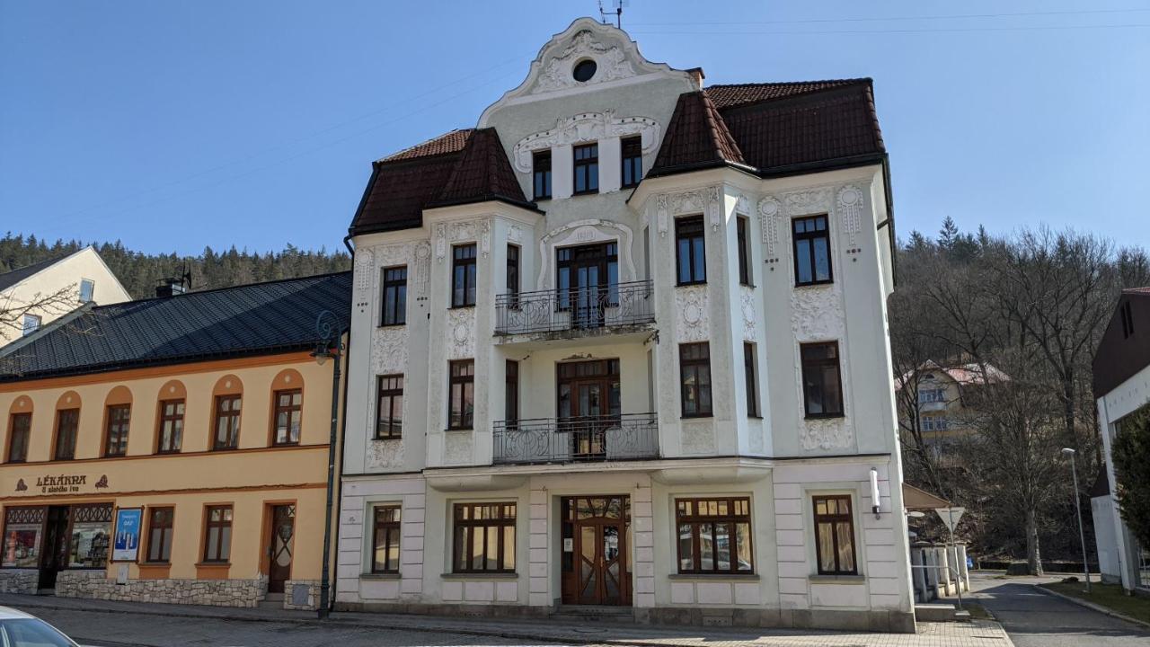 Apartmany Nejdek Eksteriør bilde