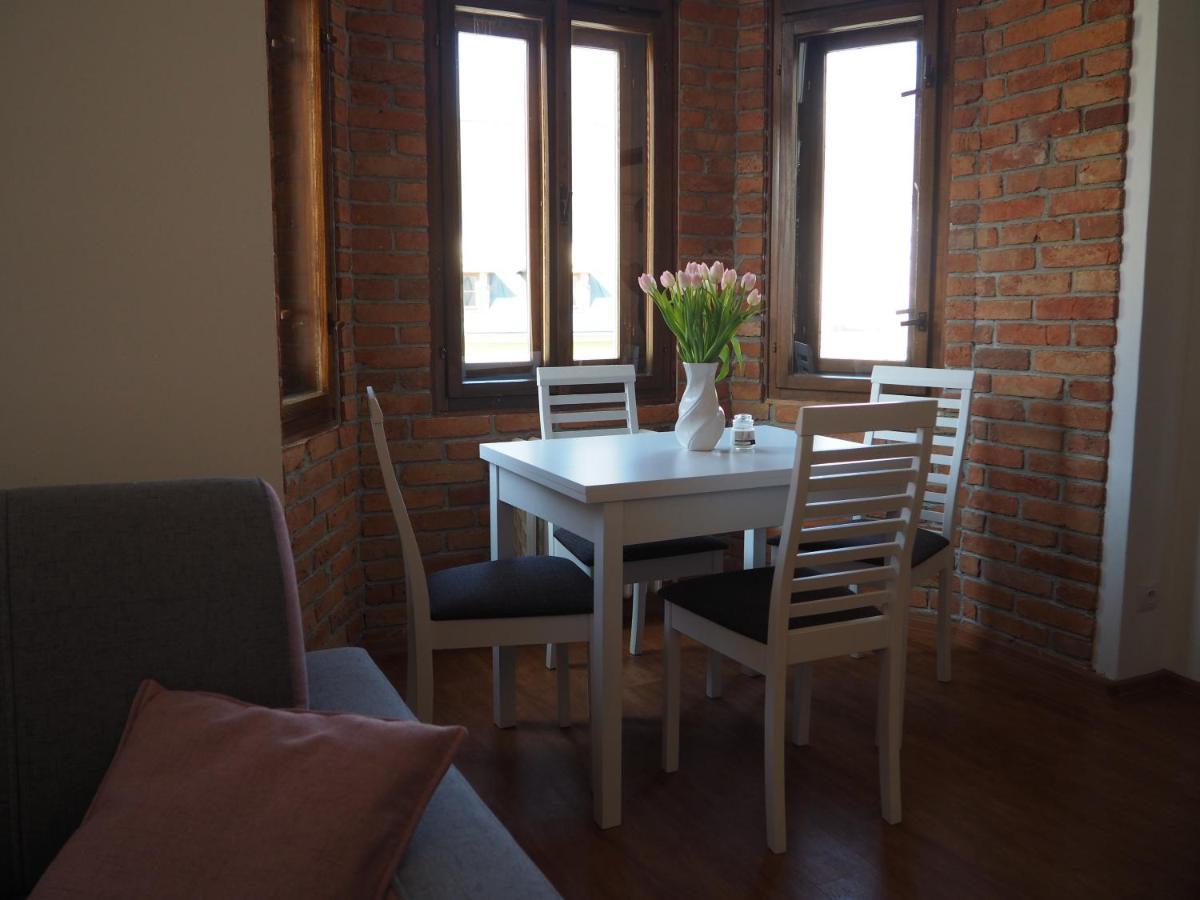 Apartmany Nejdek Eksteriør bilde
