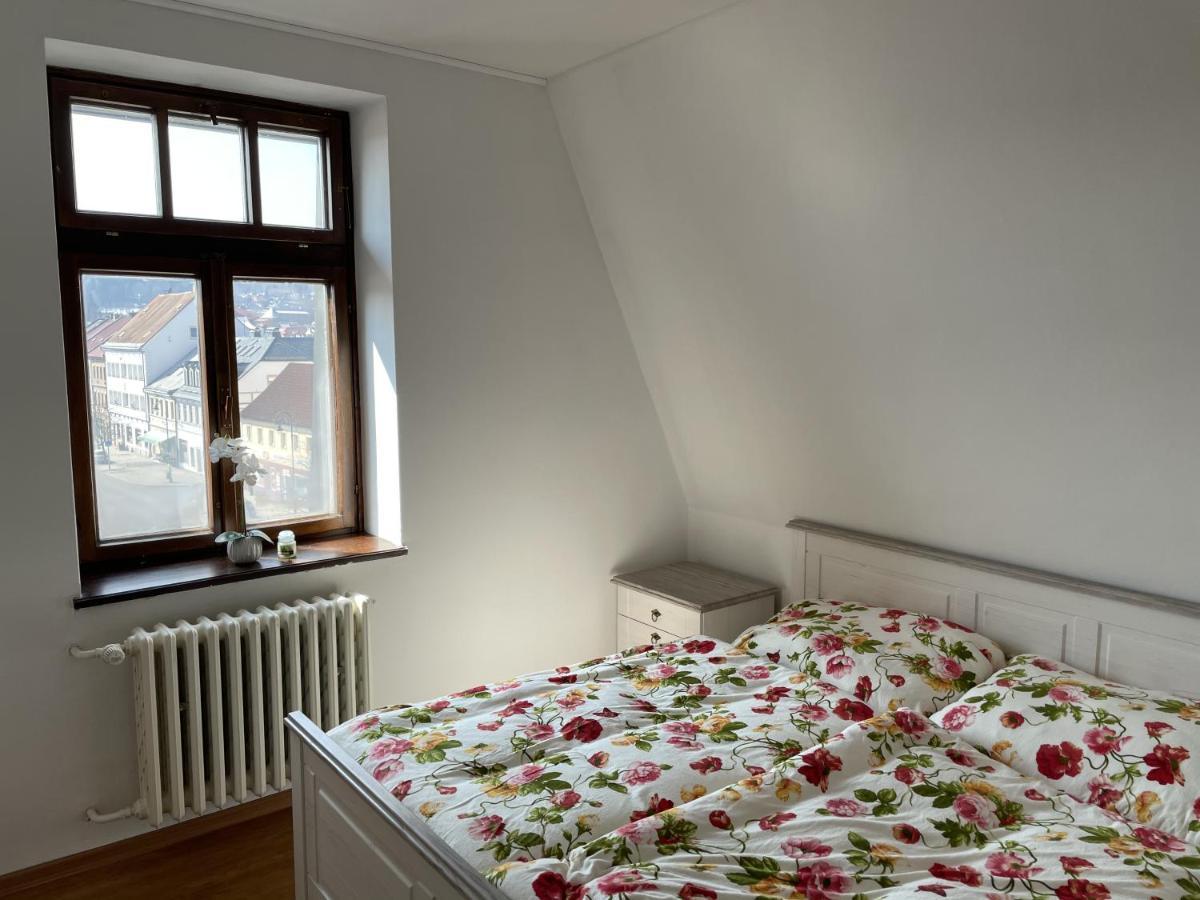 Apartmany Nejdek Eksteriør bilde