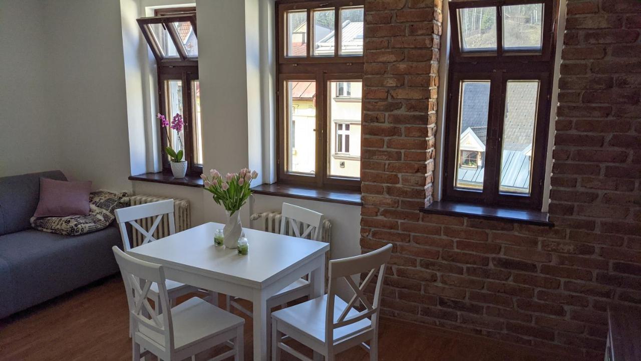 Apartmany Nejdek Eksteriør bilde