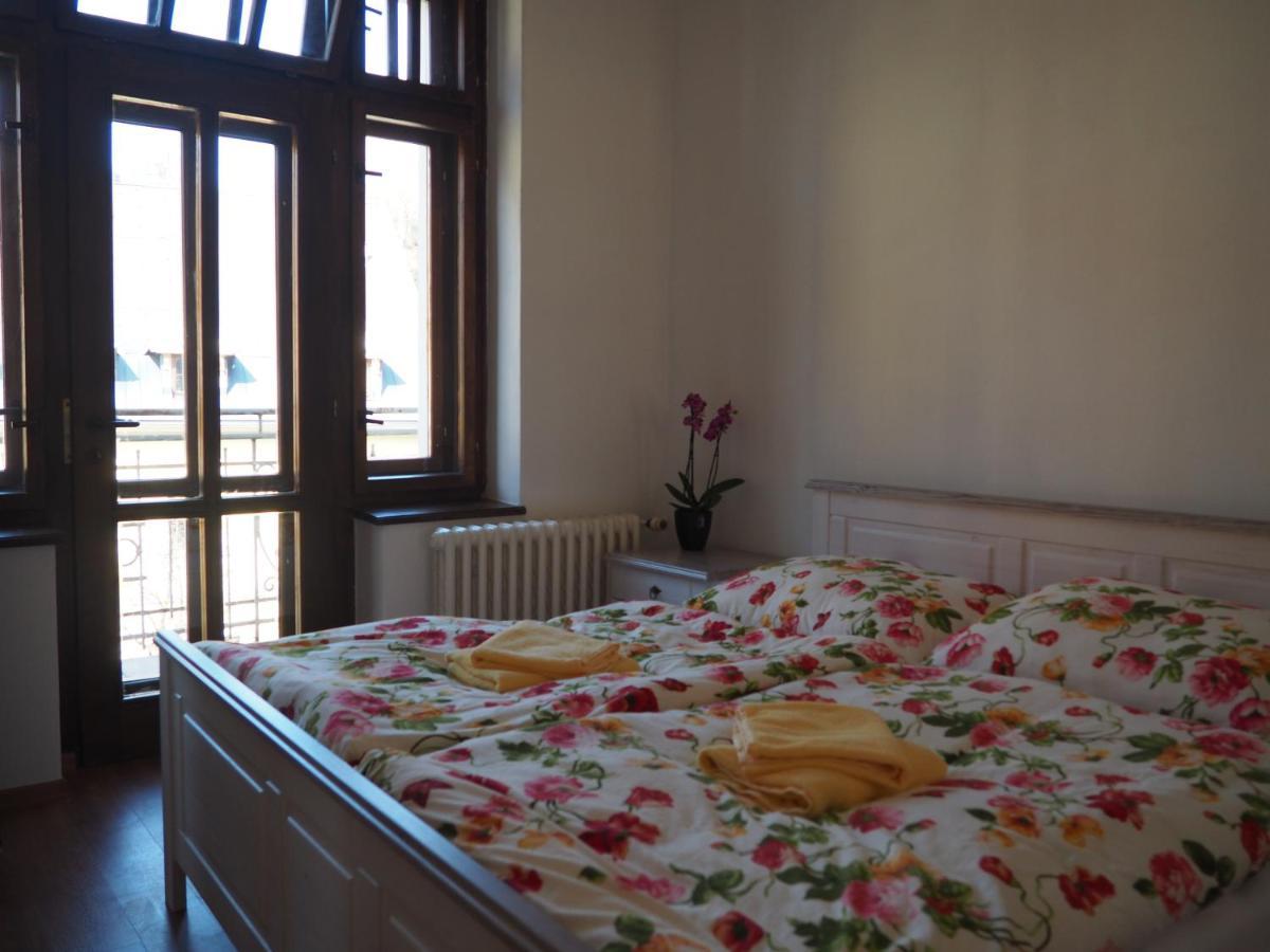 Apartmany Nejdek Eksteriør bilde