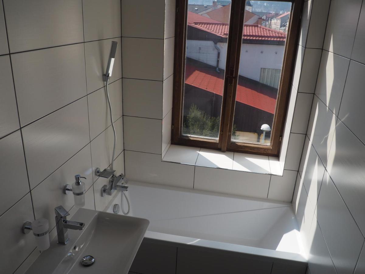 Apartmany Nejdek Eksteriør bilde